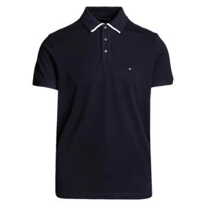 Tommy Hilfiger Monotype Tipped Regular Fit Polo